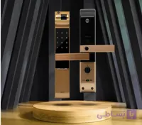 قفل هوشمند یال برند کارن مدل YDM_4109
