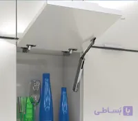 مکانیزم جک HV_F_M با آرامبند فانتونی کد C116