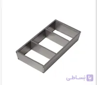 تقسیم کننده جا ادویه داخل کشو ملونی کد 3402E1