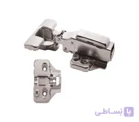 لولا آرامبند استار 110 درجه روکار کلیپسی با پایه صلیبی 3D فانتونی کد A011