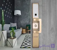 قفل هوشمند یال برند کارن مدل VULCAN_FR
