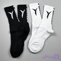 جوراب کف حوله طرح یوسف