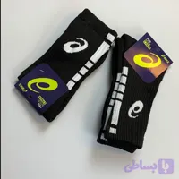 جوراب کف حوله اسیکس