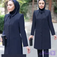 مانتو شلوار راه راه کد 881