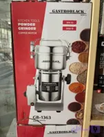 آسیاب صنعتی گاستوربک مدل GB-1363 ظرفیت ۸۵۰ گرم