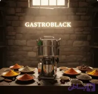 آسیاب صنعتی 1500 گرمی گاستوربک آلمان- مدل GB-6060