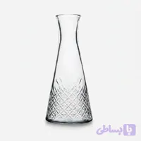 پارچ بلور پاشاباغچه مدل 80402