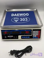 ترازو 40 کیلویی (کد SMPTZ)