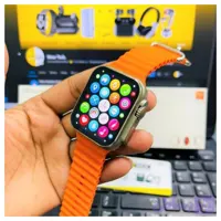 ساعت هوشمند t1000 ultra اصلی تمام صفحه کیفیت عالی