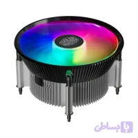 خنک‌کننده پردازنده کولر مستر i70C RGB LGA 1700