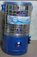 پتو شو ۶۰کیلویی برند بهشو مدل بدون خشک کن