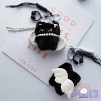 چارم بگ گربه فرشته
