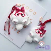 چارم بگ گربه عینکی