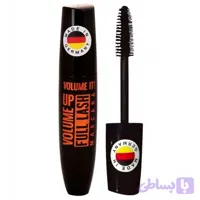 ریمل حجم دهنده بل مشکی اصلی با ضمانت مرجوعی مدل Bell Full Lash Volumizing Mascara