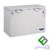 فریزر صندوقی دو درب رنگی ۳۰۰ لیتری (توانسرد)