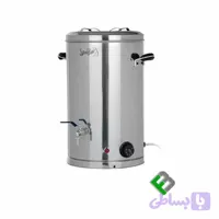 فلاسک استوانه دو جداره 50 لیتری مدل 50f