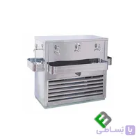 آب سردکن طرح تابستان پنج شیره  الکترواستیلFive-juice summer design water cooler of electrosteel