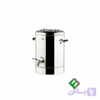 فلاسک استوانه دو جداره 15 لیتری مدل 15f