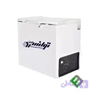فریزر صندوقی تک درب ۲۰۰لیتری شیشه دار (توانسرد)