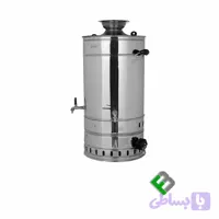 سماور گازی بشکه ای ساده 60 لیتری مدل 60g