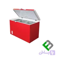 فریزر صندوقی تک درب رنگی ۳۰۰ لیتری (توانسرد)