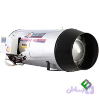 جت هیتر گازی GE-100 البرز