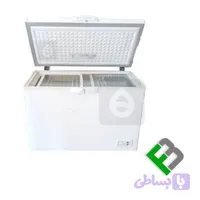 فریزر صندوقی تک درب رنگی ۳۰۰ لیتری (توانسرد)