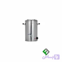 سماور برقی استوانه دو جداره 20 لیتری مدل 20B