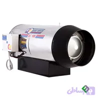 جت هیتر گازوئیلی دوموتوره نیرو تهویه البرز 2L-100