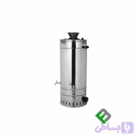 سماور گازی بشکه ای تنوره دار 150 لیتری مدل 150g