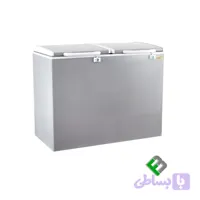 فریزر صندوقی دو درب رنگی 260 لیتری (توانسرد)
