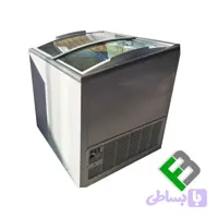 فریزر صندوقی تک درب استیل نگیر ۲۶۰لیتری (توانسرد)