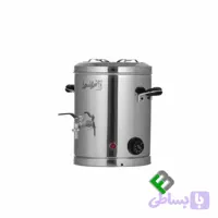 سماور برقی استوانه دو جداره 6 لیتری مدل 6B