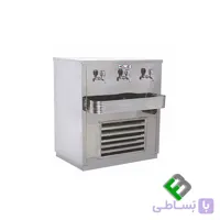 آب سردکن طرح تابستان سه شیره  الکترواستیلWater cooler of the summer design of three electrosteel juices