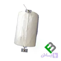 مخزن تحت فشار آبسردکن 50 گالن 4 شیر زاگرس