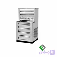 شناور آبسردکن استیل صنعتی