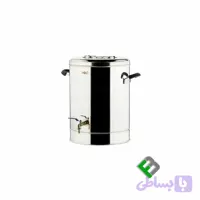 فلاسک استوانه دو جداره 30 لیتری مدل 30f