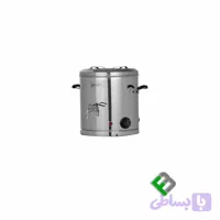 سماور برقی استوانه دو جداره 10 لیتری مدل 10B