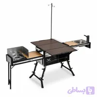 میز آشپزخانه کمپینگ تاشو اسنوهاک کد C650