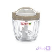 خرد کن دستی سایر بزرگ تاپکو ۵ تیغه