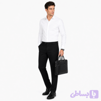 شلوارپارچه ای مردانه فیلافیل یوسف مدل FILATO1233 شیک و بادوام