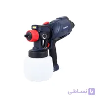 پیستوله رنگ‌پاش برقی توسن مدل 2056