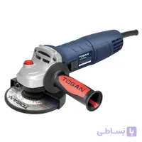 مینی‌فرز آهنگری بدنه باریک توسن مدل 3117SA