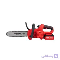 اره باغبانی 30 سانتی متری شارژی براشلس توسن مدل 9561