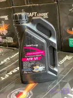 روغن گیربکس کرفت اتوماتیک شش خط KRAFT ATF VI