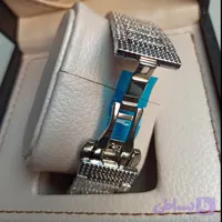 ساعت مچی مردانه فول نگین موتور ژاپن پتک فیلیپ