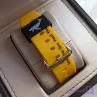 ساعت مچی جیشاک ساعت جهانی موتور ژاپن مدل شارک