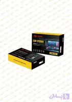 مانیتور اندرویدی 9 اینچ استیل‌میت مدل X7