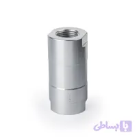 شیر یک طرفه 1/4 اینچ هیدرولیک