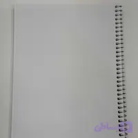 دفتر مشق 80 برگ اس جی مدل اسپرت کد 1